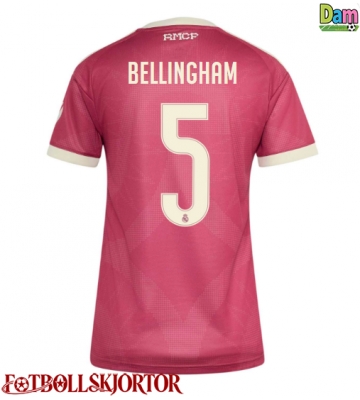 Real Madrid Jude Bellingham #5 Tredjetröja Dam 2026-27 Kortärmad